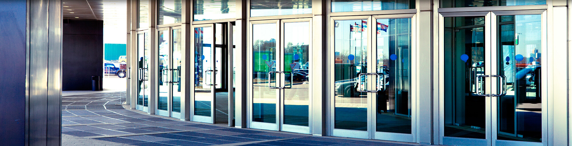 Commercial & Residential Glass Services For Properties In Washington, NJ