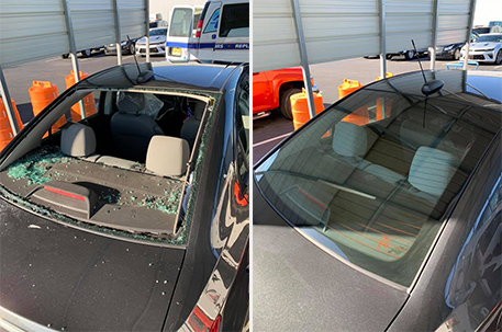 Auto Glass Replacement in Warren County, NJ